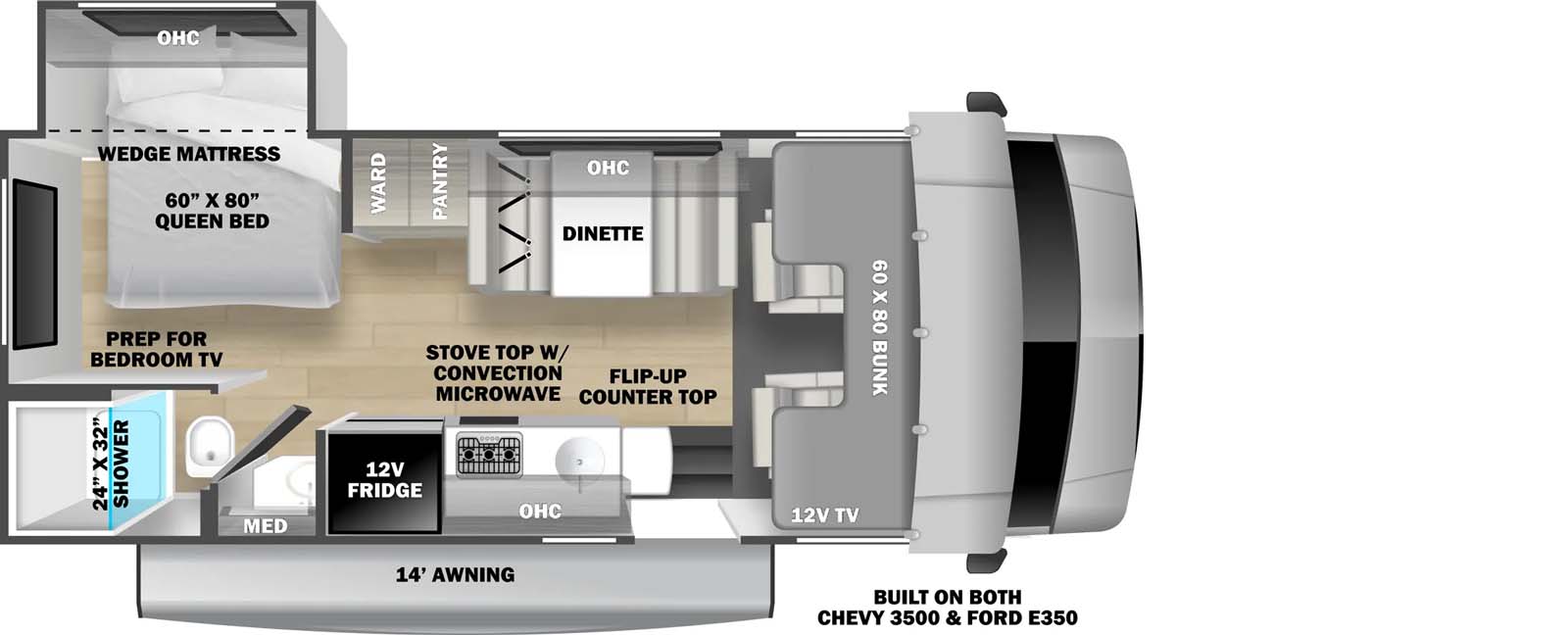 23S Floorplan Image